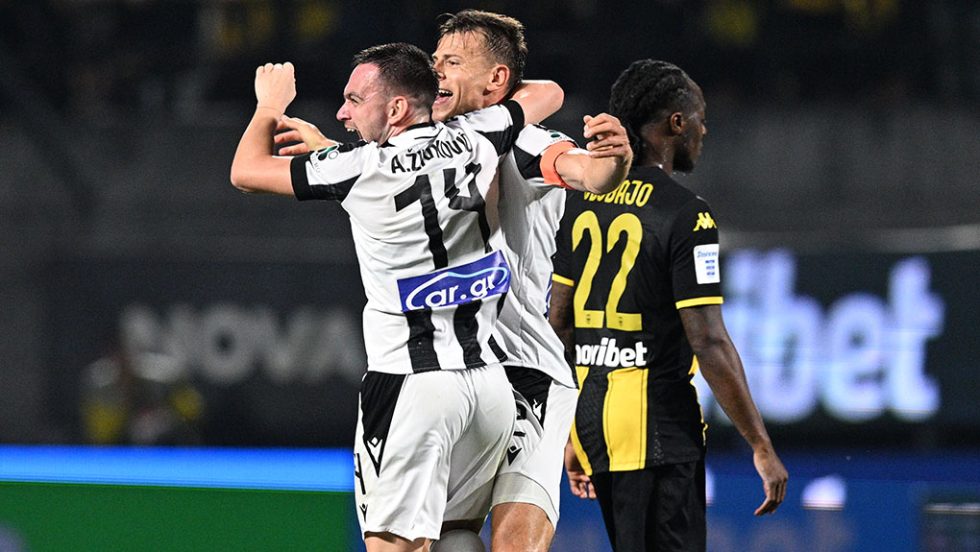 aris paok